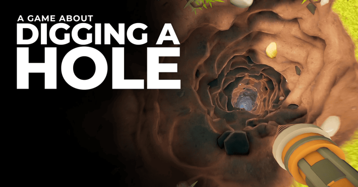 A Game About Digging A Hole