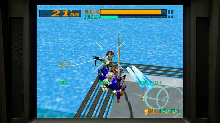 龍が如く 極2_バーチャロン