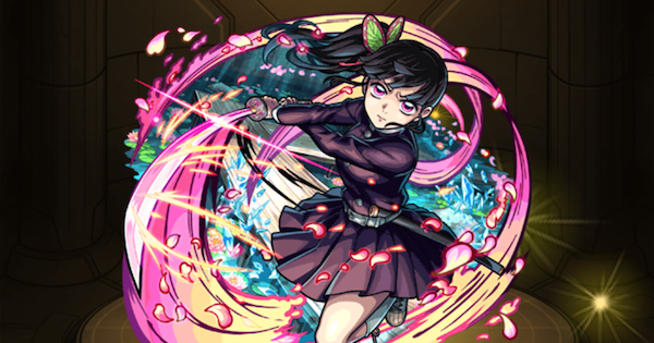 栗花落カナヲ（獣神化）