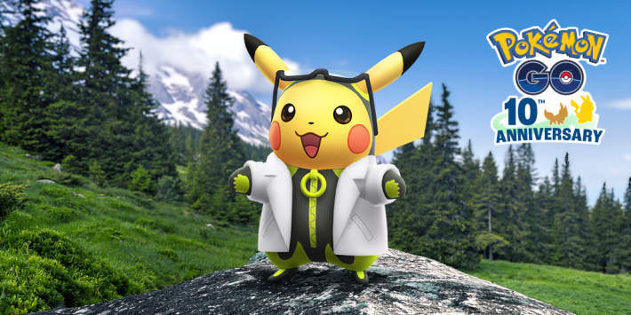 ポケモンGO】10周年記念イベントの内容と期間 | ウィロー博士の助手