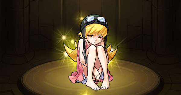 忍野忍（進化前）