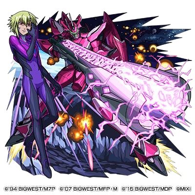 ギャラクシー船団残存部隊 ブレラ・スターン