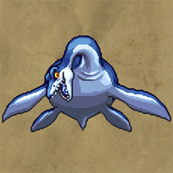 ドラクエ2リメイクのプレシオドン