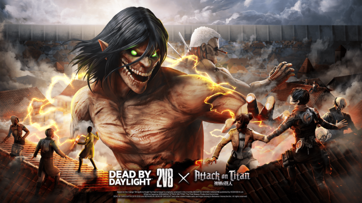 デッドバイデイライト 総プレイヤー数5,000万人の『Dead by Daylight（デッド・バイ・デイ