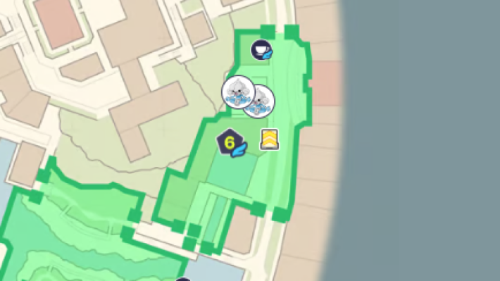 ポケモンZAのアサナンの出現場所