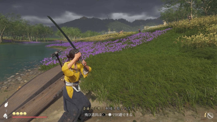斎藤の手勢をすべて倒す