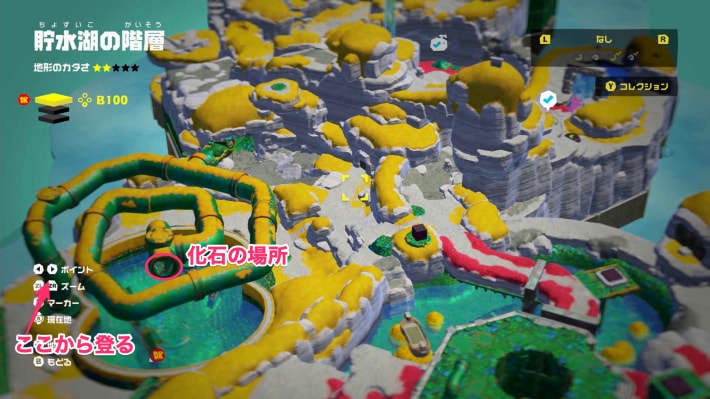 マップ画像