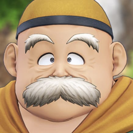 ドラクエ11Sのテオ