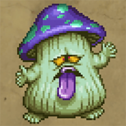 ドラクエ2リメイクのマタンゴ