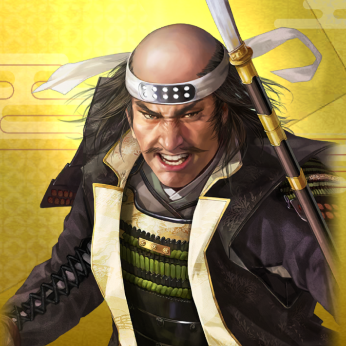 【捨つる命】平塚為広のイラスト