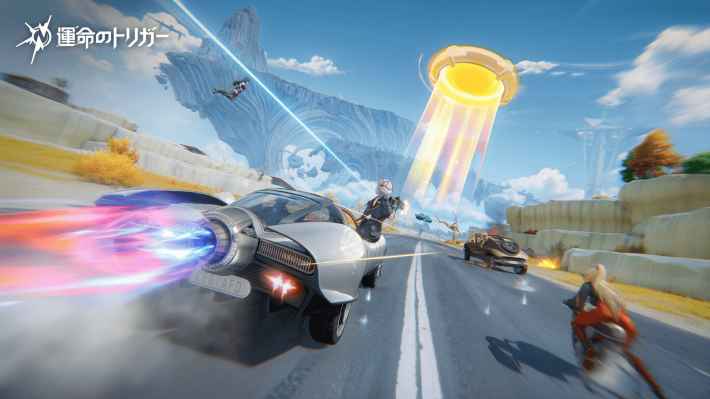 ヒーローバトルロイヤル『運命のトリガー: The Novita』クローズドβテストの参加者募集を開始！