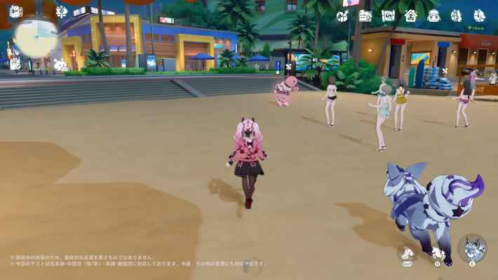 崩壊：ネクサスアニマの画像