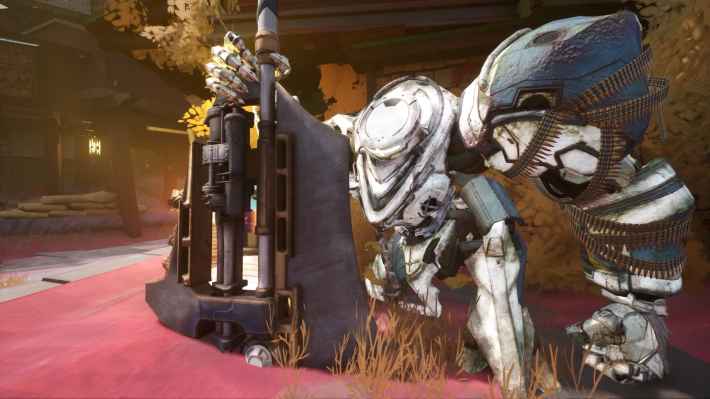 強大なボスと1対1のバトルを繰り広げるローグライトFPS『UNYIELDER』配信開始！