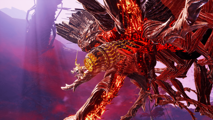 DAEMON X MACHINA TITANIC SCION