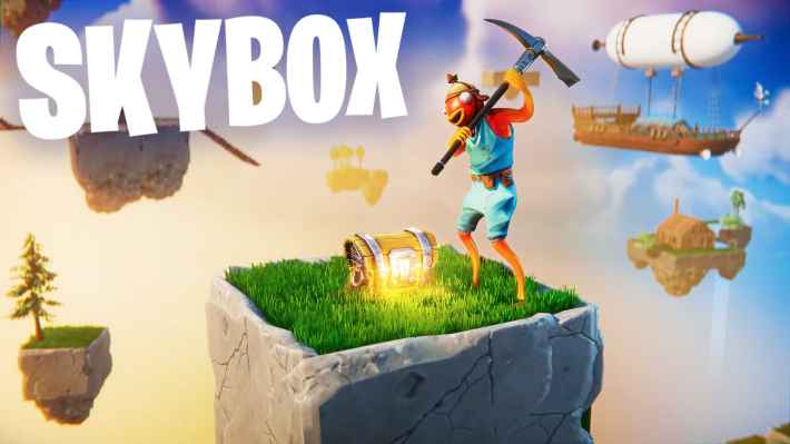 skybox