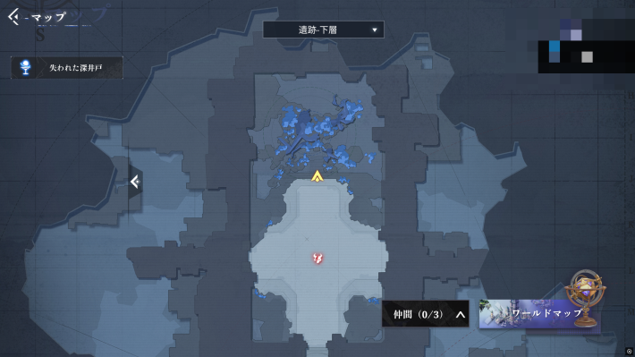 ルミ村の永久カード26_マップ