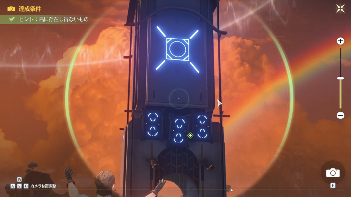 島に存在し得ないもの