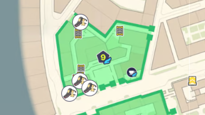 ポケモンZAのクチートの出現場所