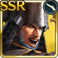 【黒田之荒肝】黒田長政アイコン