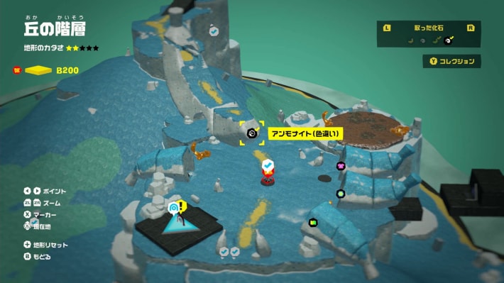 マップ画像