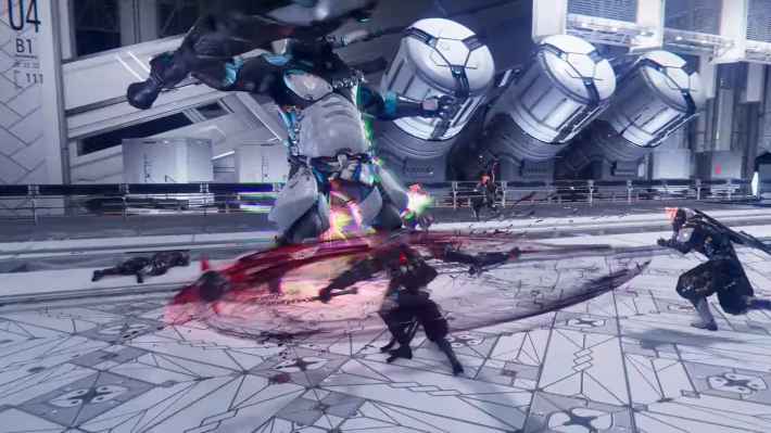 NINJA GAIDEN 4
