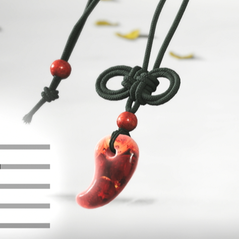 ゴーストオブヨウテイの肝潰しの勾玉