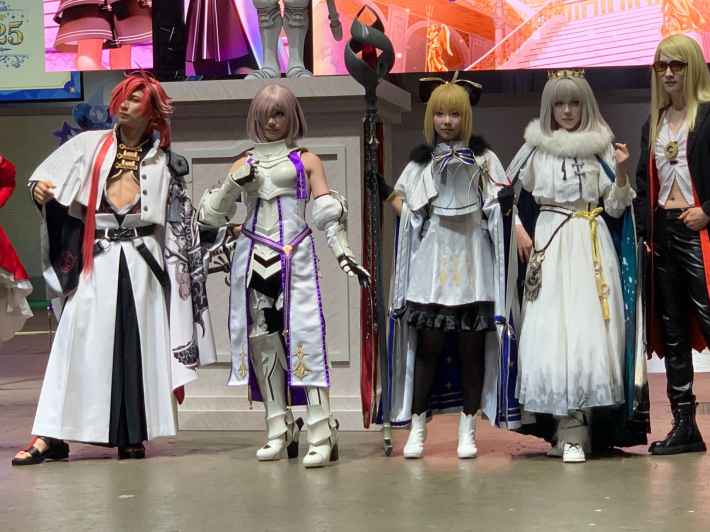FGOフェス2025会場レポート｜10th Anniversaryの画像
