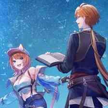 紅の錬金術士と白の守護者 ～レスレリアーナのアトリエ～のアイコン画像