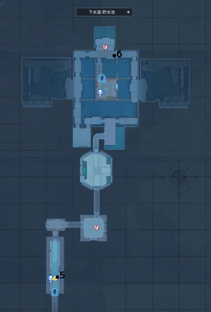 3.下水道-貯水池【観光】