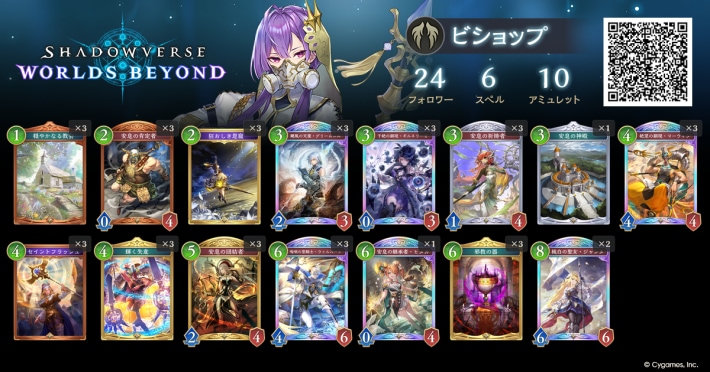 クレストビショップ