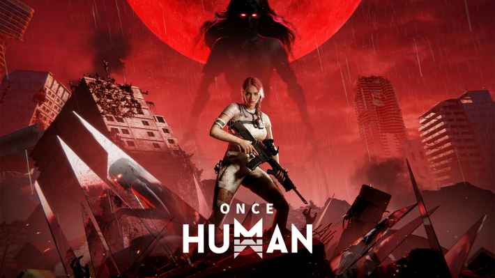 東京ゲームショウ2025において『Once Human』 x 『パルワールド』のクロスオーバーを発表
