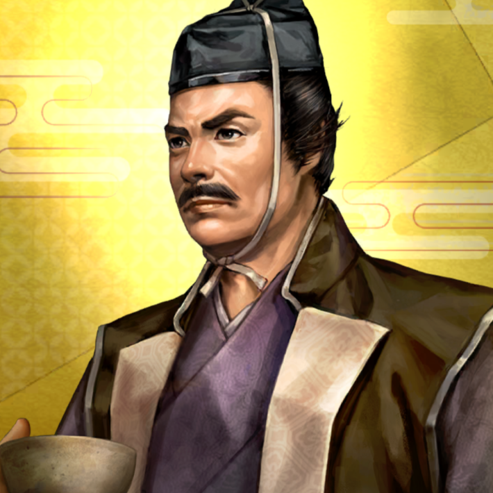 【講和回平】新発田長敦のイラスト