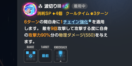 ブラウンダスト2】ウィルヘルミナの評価とコスチューム【ブラダス2