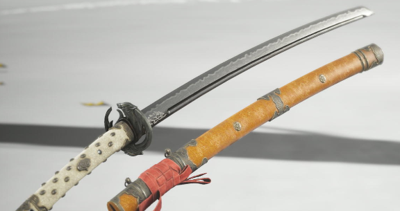 ゴーストオブヨウテイの伏虎之牙