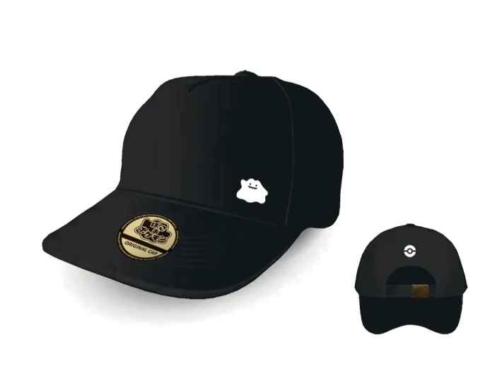 オリジナルキャップ（メタモン）