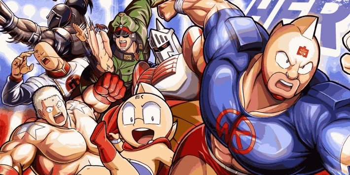 キン肉マン 極・タッグ乱舞