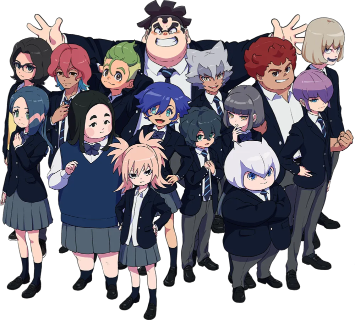 『イナズマイレブン 英雄たちのヴィクトリーロード』のストーリー・世界観まとめ - ゲームウィズ