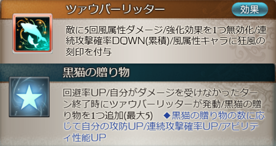グラブルのハロランスロの強い点2