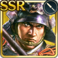 【東国一の勇士】本多忠勝アイコン