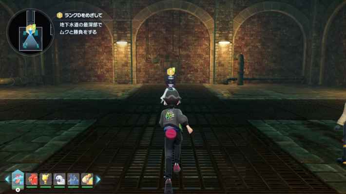 ポケモンZAのムクの場所