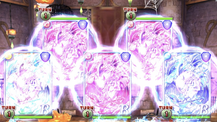 ハロウィンミュージアム3 第10階層攻略＆デッキ構成の画像