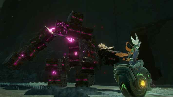 ゼルダ無双 封印戦記