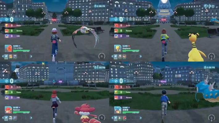 ZA battle club