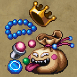 ドラクエ2リメイクのおどるほうせき