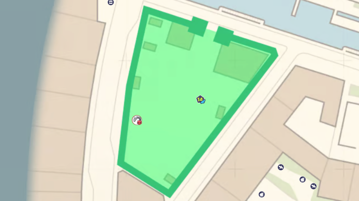 ポケモンZAイワークオヤブンの場所