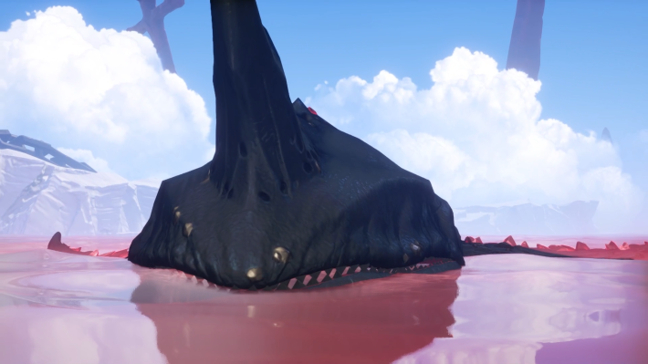 シープリズンの攻略と倒し方