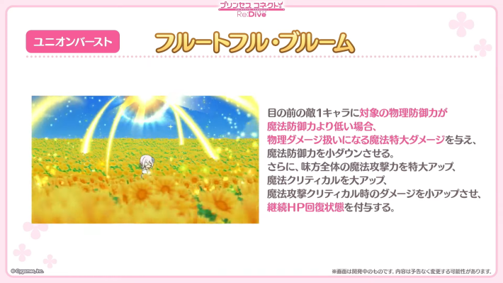 7.5周年生放送の情報まとめの画像