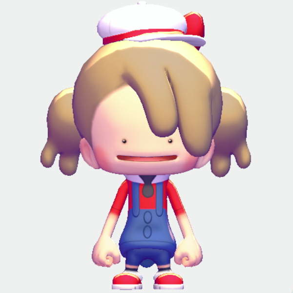 ほんわかコーデ