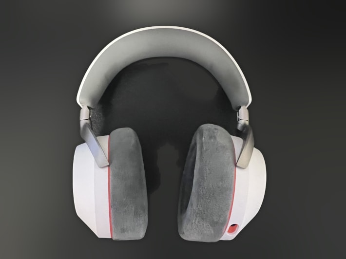MMX 100 wireless 本体・俯瞰