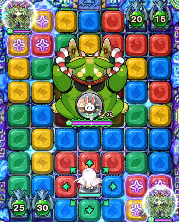 フロア1